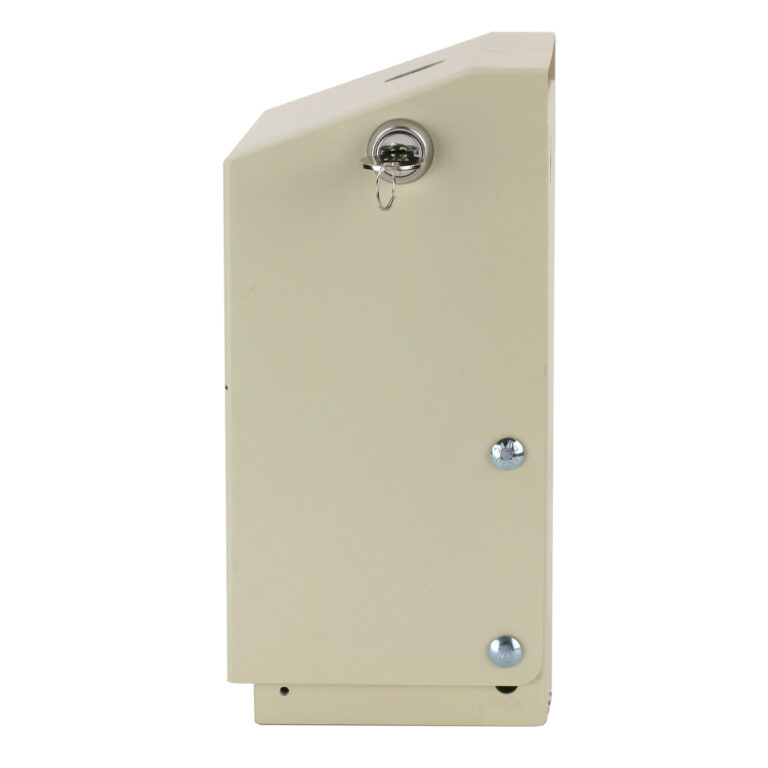 1.5 qt Sharps Container Cabinet - Image 3
