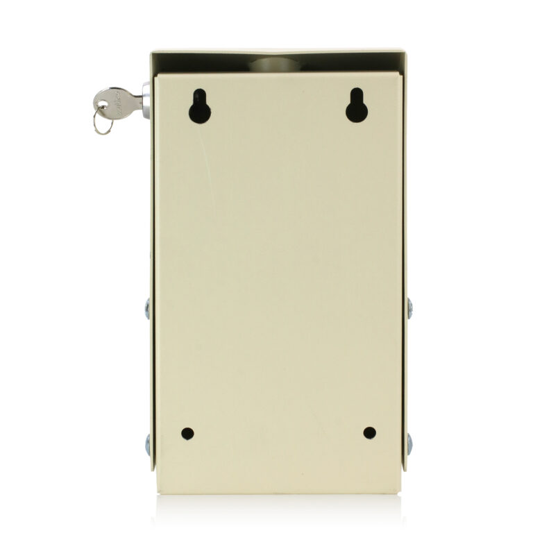 1.5 qt Sharps Container Cabinet - Image 5