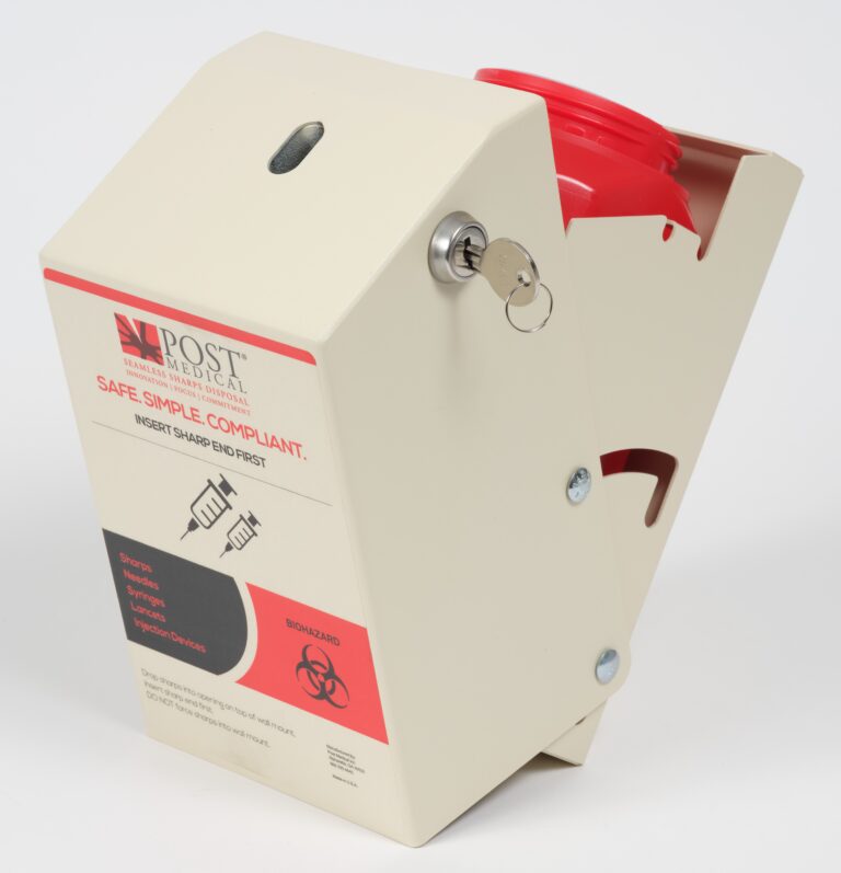 1 qt Cabinet Powder Coated  Amber - Image 4