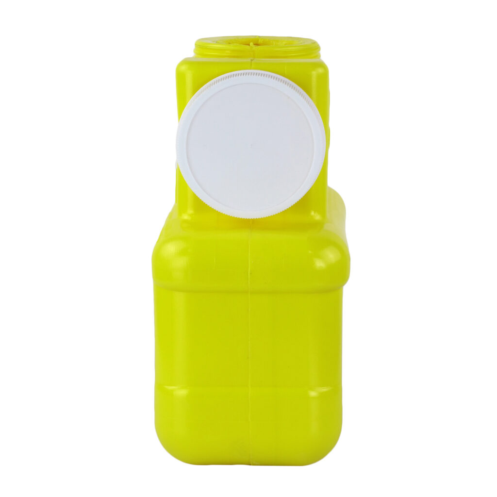 Sharps Containers for Razor Blades | Shop Post Medical