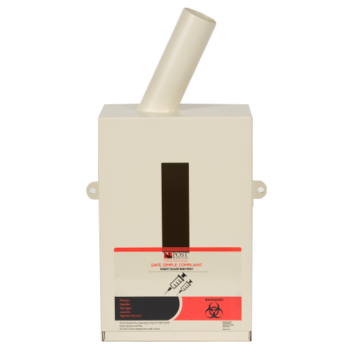 SFP Option C: Narrow View Window