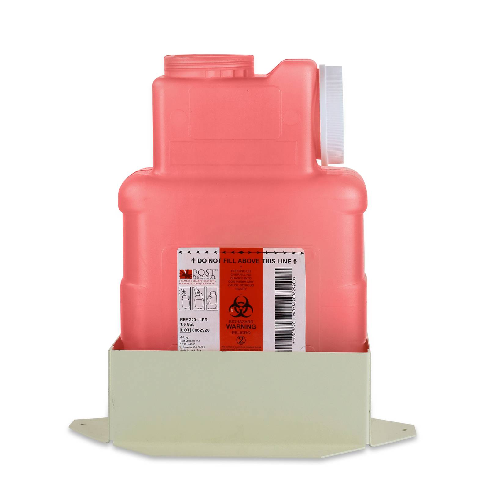 1.5 gal Sharps Container - Image 17