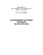 OSHA Bloodborne Pathogen Standard 29 CFR 1910 1030_Page_01
