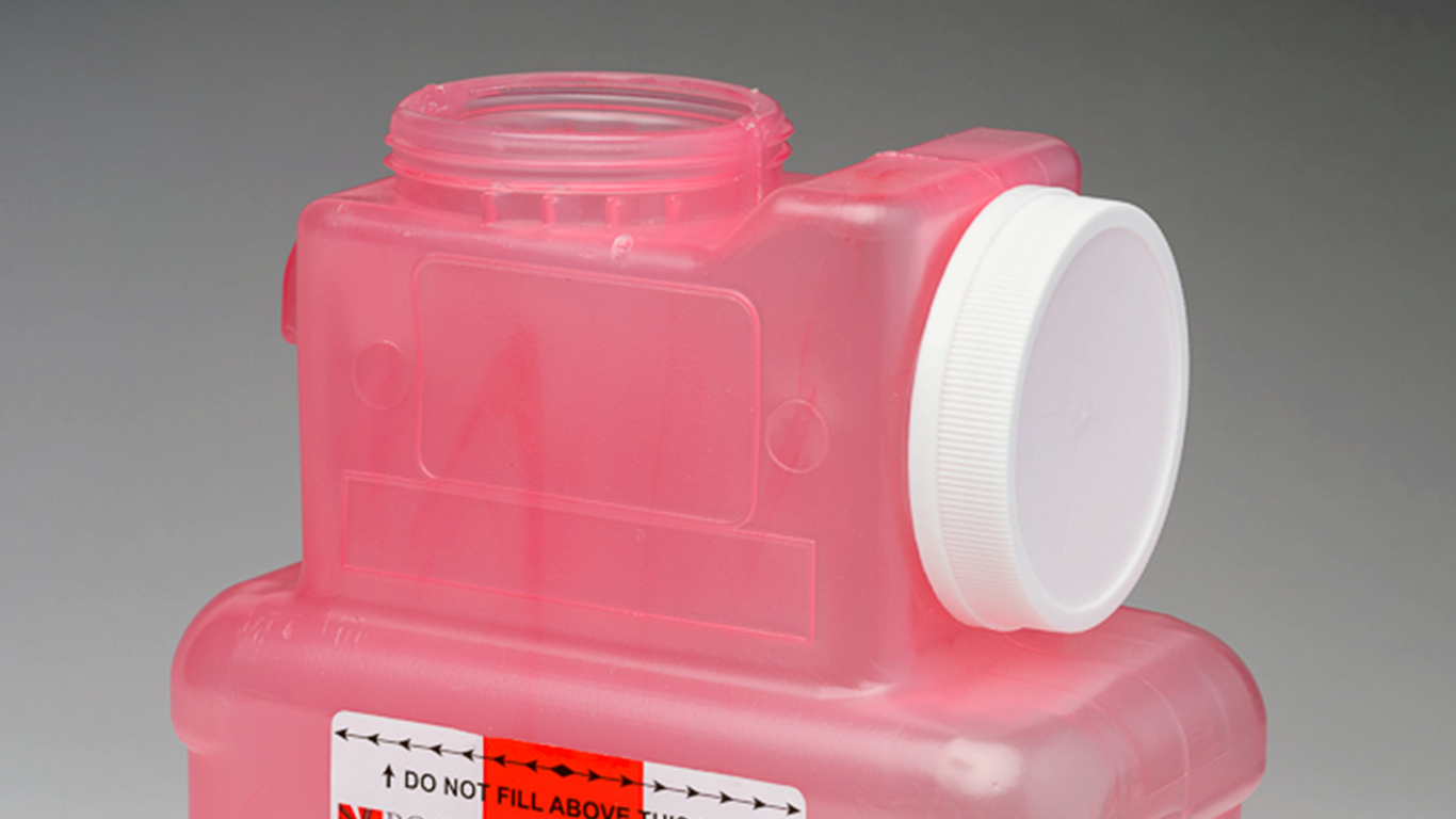 Containers - Post Medical