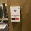 1.5 Gal Sharps Container Cabinet - Image 17