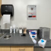 1.5 Gal Sharps Container Cabinet - Image 8