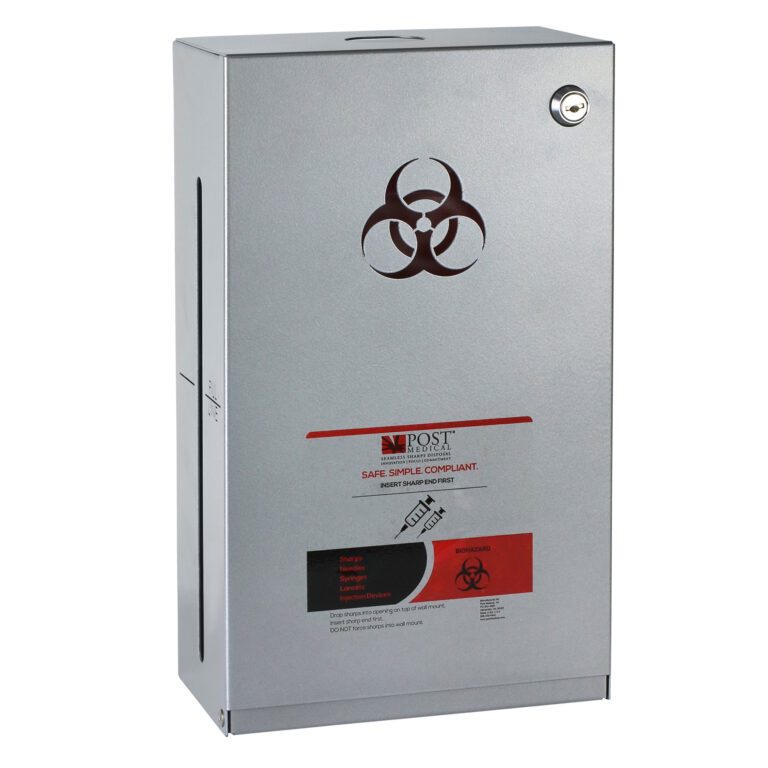 Starter Kit: 1.5 Gal Sharps Containers & Cabinet - Image 3