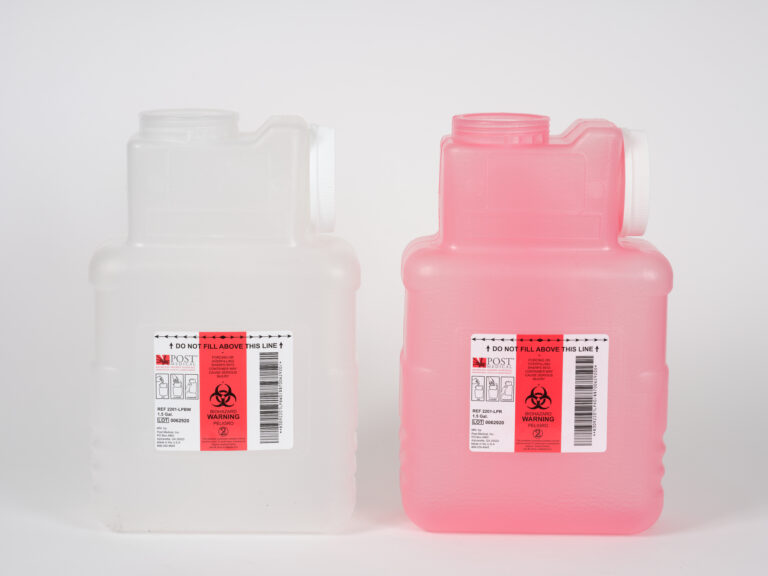 Starter Kit: 1.5 Gal Sharps Containers & Cabinet - Image 2