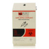 Starter Kit: 1.5 Quart Sharps Containers & Cabinet