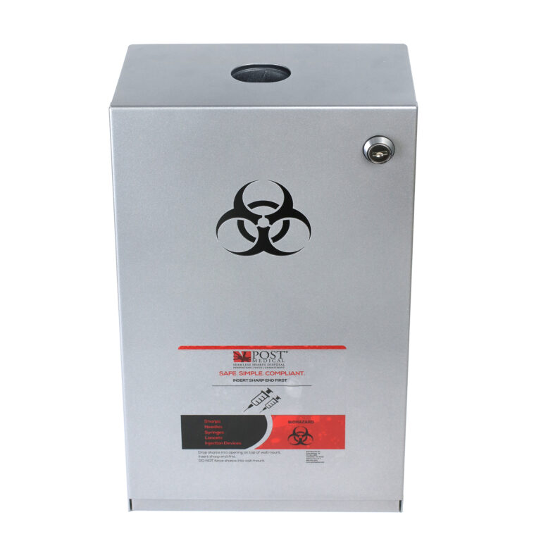Starter Kit: 1.5 Gal Sharps Containers & Cabinet - Image 8