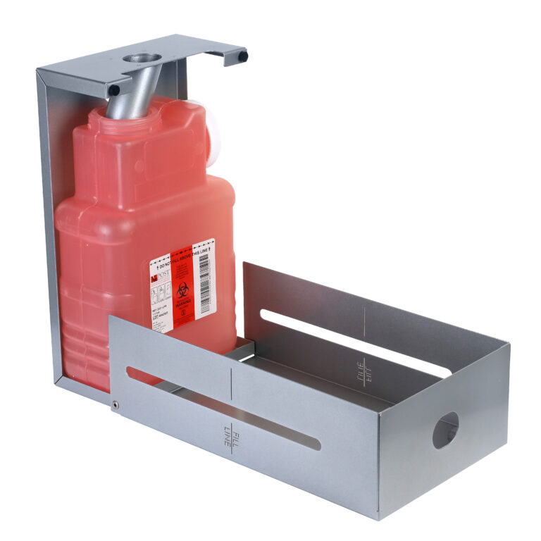Starter Kit: 1.5 Gal Sharps Containers & Cabinet - Image 7