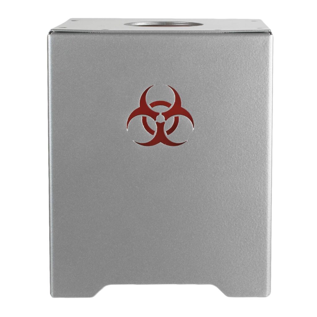 1.5 qt Conseal!™ Cover (Grey Steel)