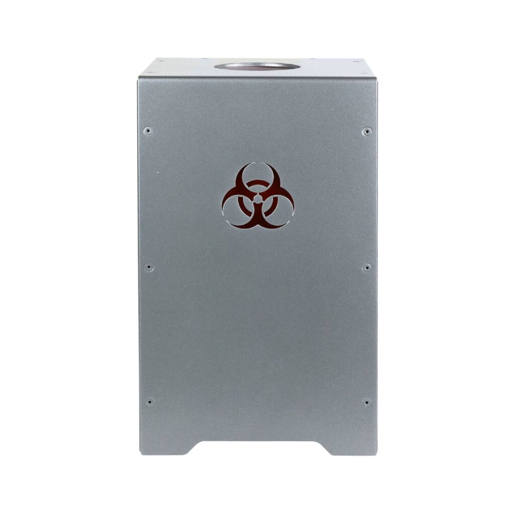 2 qt Conseal!™ Cover (Grey Steel)