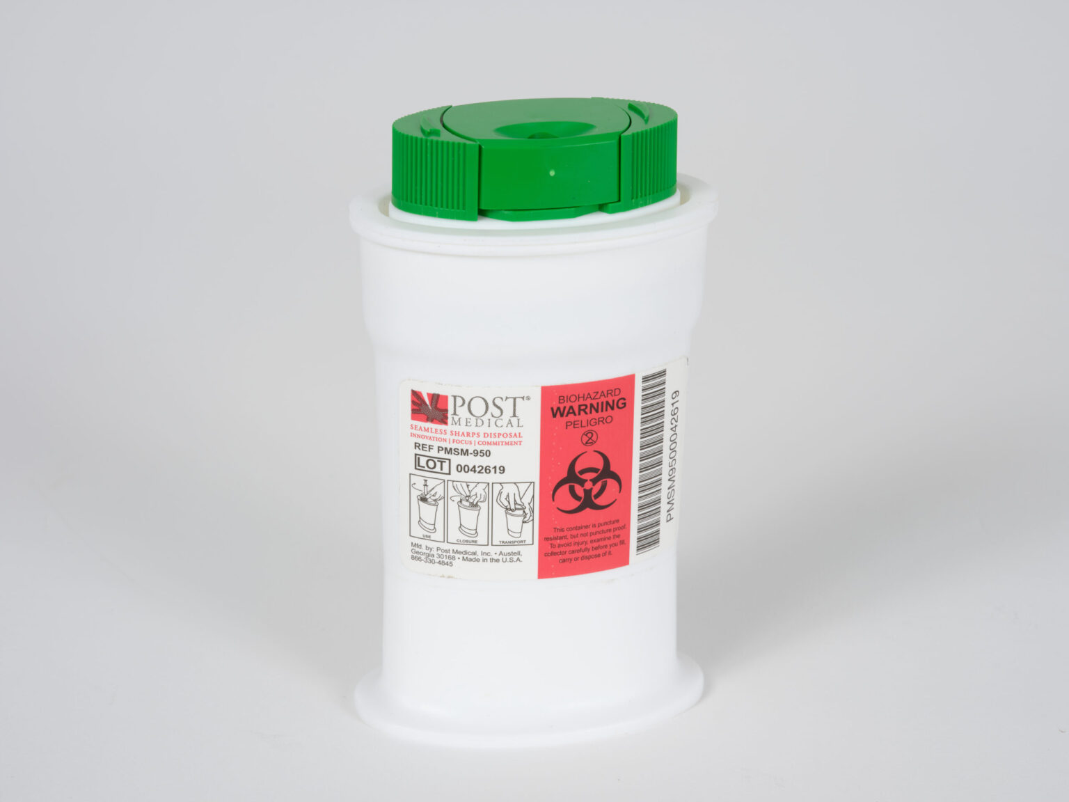 View of GLP-1 Needle Disposal Concerns | Guidance from Post Medical